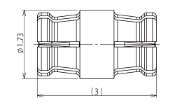 img：Female inter connects(3.0mm)