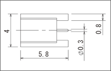 img：Edge Mount male